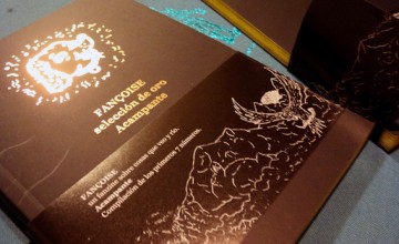 Acampante presenta : Fançoise Colección de Oro