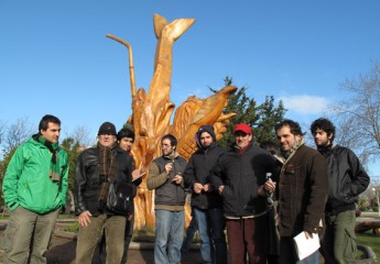 Club del Dibujo American Tour 2010