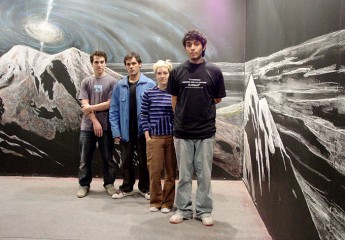 ArteBa 2006 – Adrián Villar Rojas