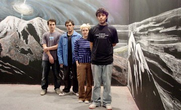 ArteBa 2006 – Adrián Villar Rojas