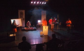 2016: Diagonal Vigo – Música y poesía de acción